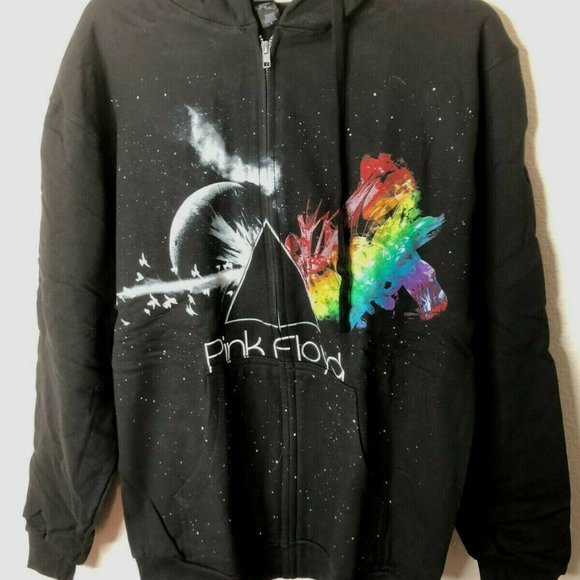 Pink Floyd Any Colour You Like Zipper Hoodie